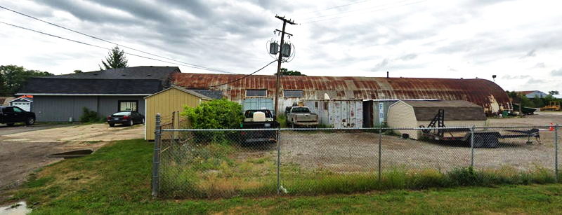 Factorie Ballroom - Structure Still Stands - Maybe